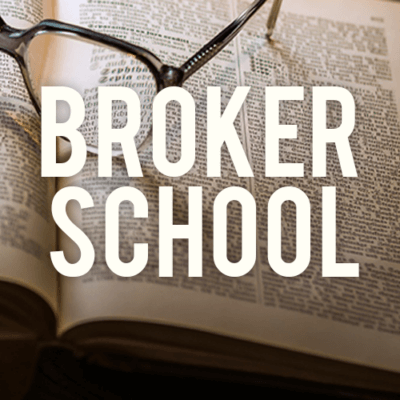 Brokers School