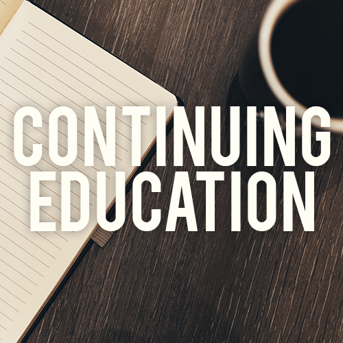 Continuing Education Phil Gardner School of Real Estate