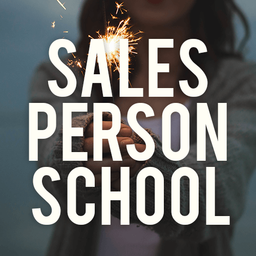 Salesperson School